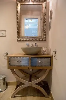 Standard Stüdyo, Buzdolabı ve Mikrodalga