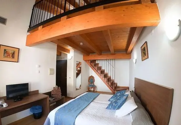 Premium Dört Kişilik Oda (suite del bajo Aragón)