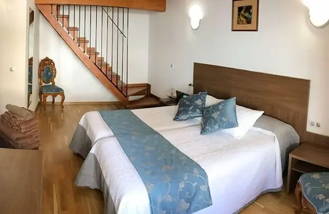 Premium Dört Kişilik Oda (suite del bajo Aragón)