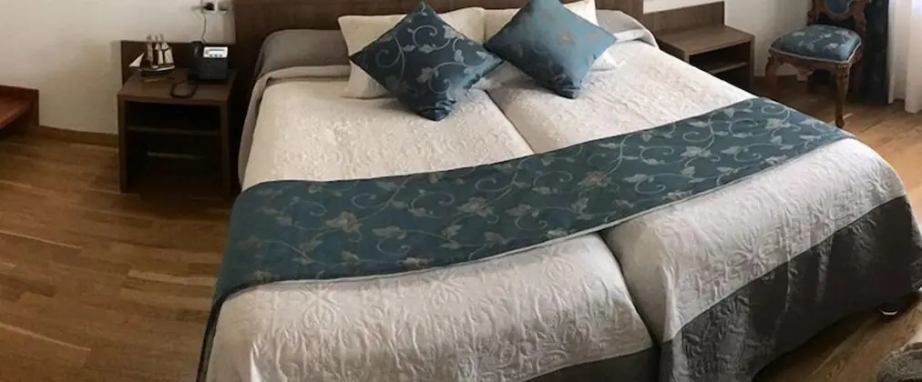 Premium Dört Kişilik Oda (suite del bajo Aragón)