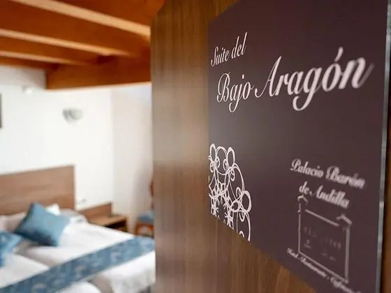 Premium Dört Kişilik Oda (suite del bajo Aragón)