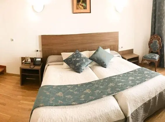 Premium Dört Kişilik Oda (suite del bajo Aragón)