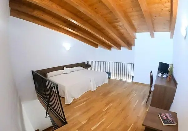 Premium Dört Kişilik Oda (suite del bajo Aragón)