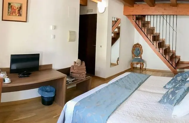 Premium Dört Kişilik Oda (suite del bajo Aragón)