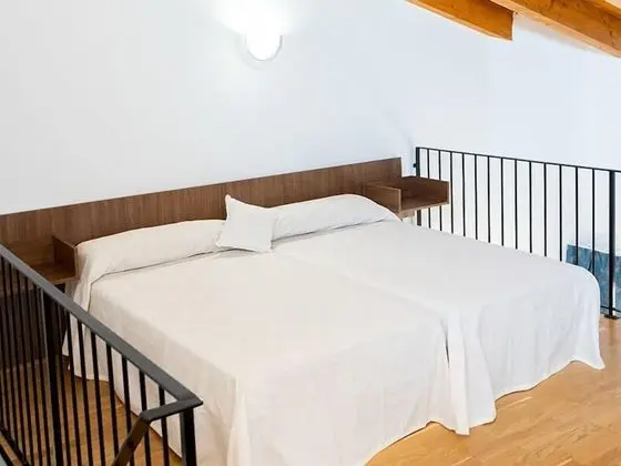 Premium Dört Kişilik Oda (suite del bajo Aragón)