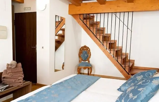 Premium Dört Kişilik Oda (suite del bajo Aragón)