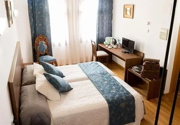 Premium Dört Kişilik Oda (suite del bajo Aragón)