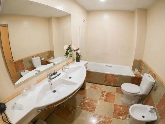 Premium Dört Kişilik Oda (suite del bajo Aragón)