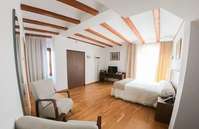 Süit, 1 Yatak Odası (Puerta del Matarraña)