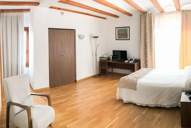 Süit, 1 Yatak Odası (Puerta del Matarraña)