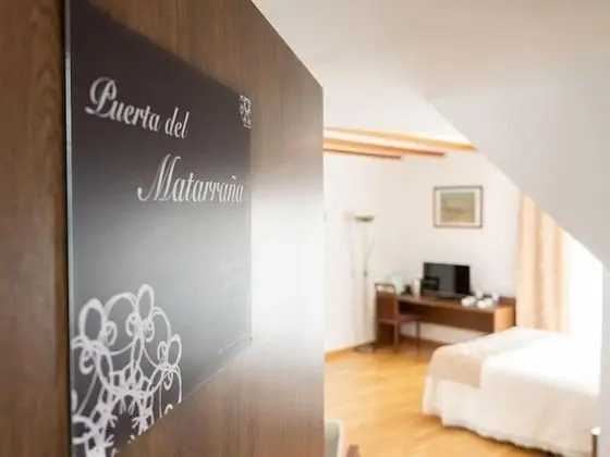 Süit, 1 Yatak Odası (Puerta del Matarraña)