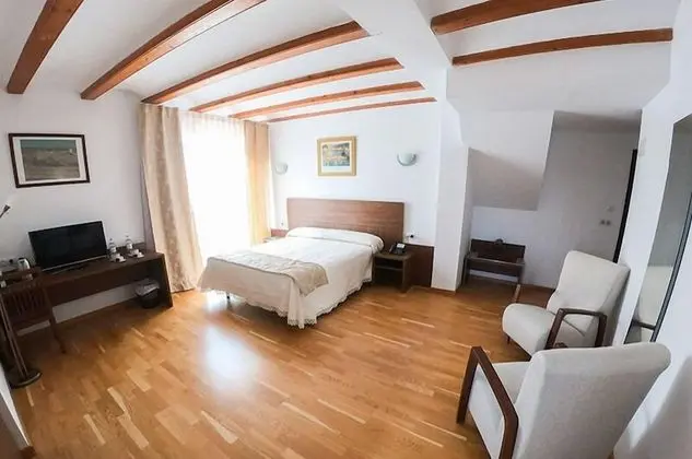 Süit, 1 Yatak Odası (Puerta del Matarraña)