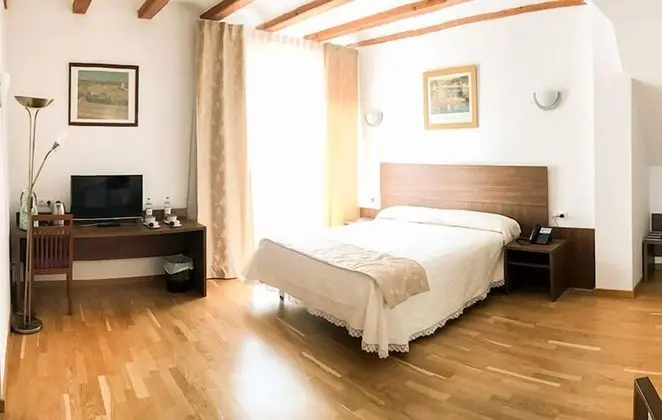 Süit, 1 Yatak Odası (Puerta del Matarraña)