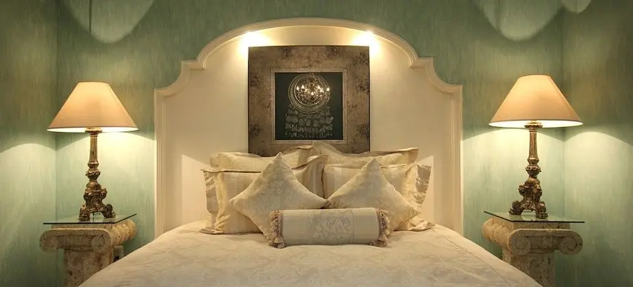 Deluxe Süit, 1 En Büyük (King) Boy Yatak