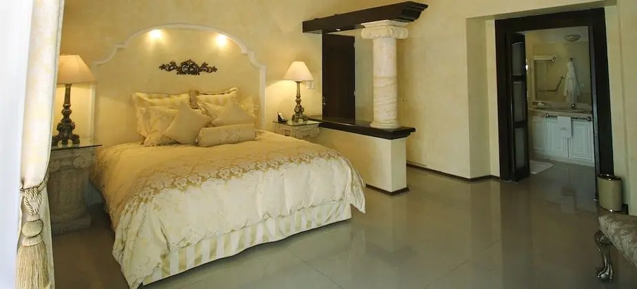 Deluxe Süit, 1 En Büyük (King) Boy Yatak