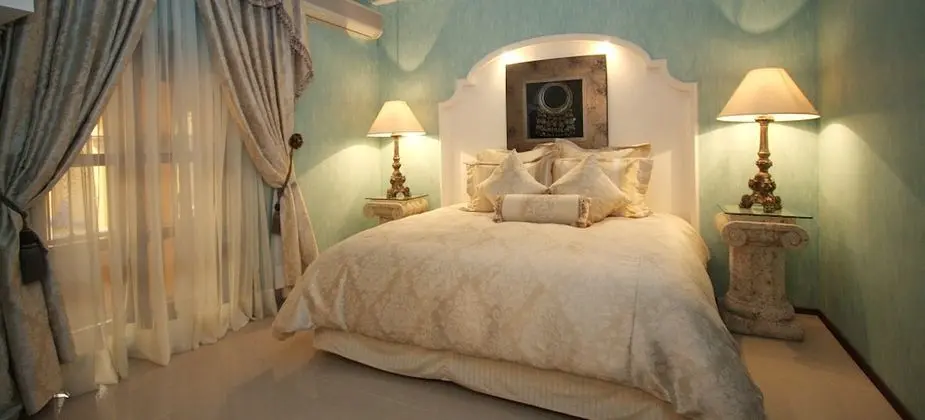 Deluxe Süit, 1 En Büyük (King) Boy Yatak