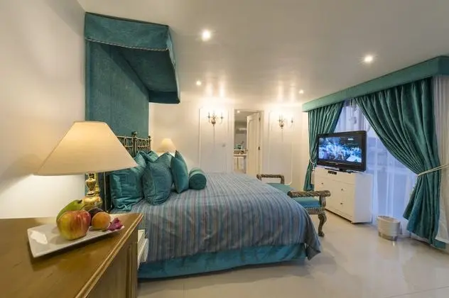 Standard Oda, 1 En Büyük (King) Boy Yatak