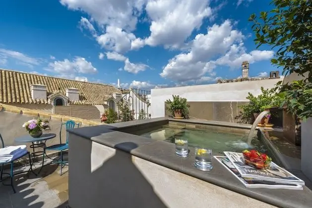 Çatı Katı Süiti (Penthouse), Kişiye Özel Havuzlu