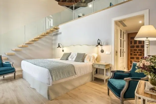 Çatı Katı Süiti (Penthouse), Teras