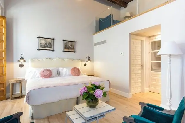 Çatı Katı Süiti (Penthouse), Teras