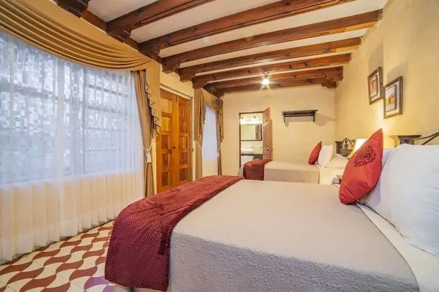 Comfort Tek Büyük Yataklı Oda, 2 Büyük (Queen) Boy Yatak