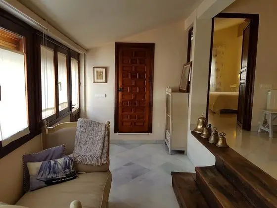 SUITE ALHAMBRA TERRAZA PRIVADA CON VISTAS A LA ALHAMBRA