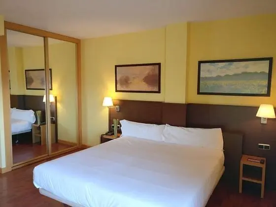 Superior Tek Büyük veya İki Ayrı Yataklı Oda