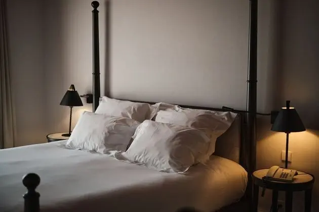 Deluxe Tek Büyük Yataklı Oda (Panoramic View)