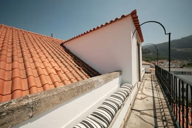 Deluxe Tek Büyük Yataklı Oda (Panoramic View)