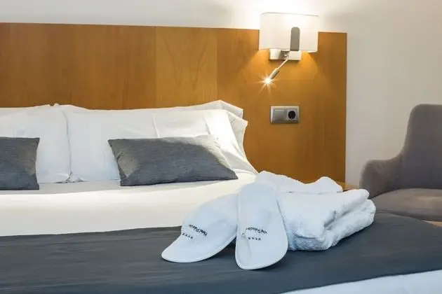 Superior Oda, Balkon