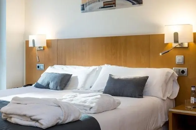 Superior Oda, Balkon