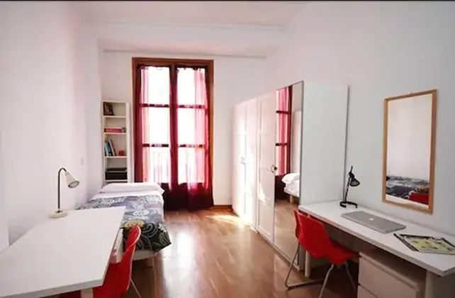 Tek Kişilik Oda, Ortak Banyo