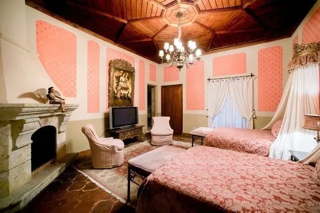 Junior Süit, 2 Çift Kişilik Yatak