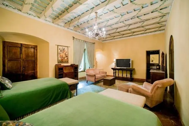 Junior Süit, 2 Çift Kişilik Yatak