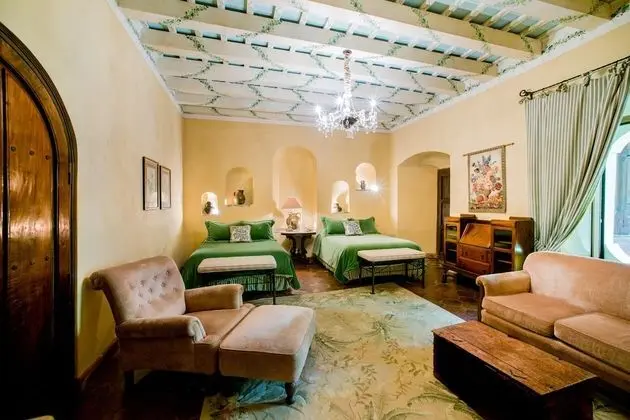 Junior Süit, 2 Çift Kişilik Yatak