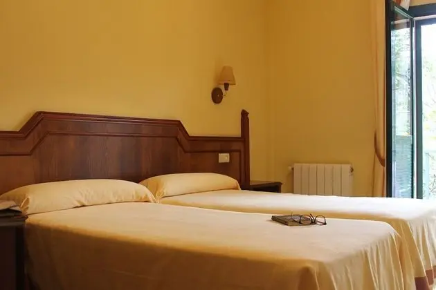 Classic Tek Büyük Yataklı Oda, Bahçe Manzaralı