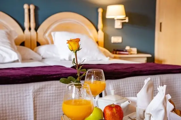 Tek Büyük Yataklı Oda