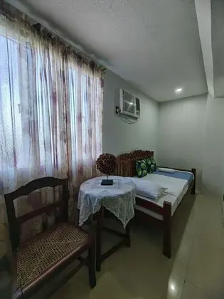 Deluxe Dört Kişilik Oda
