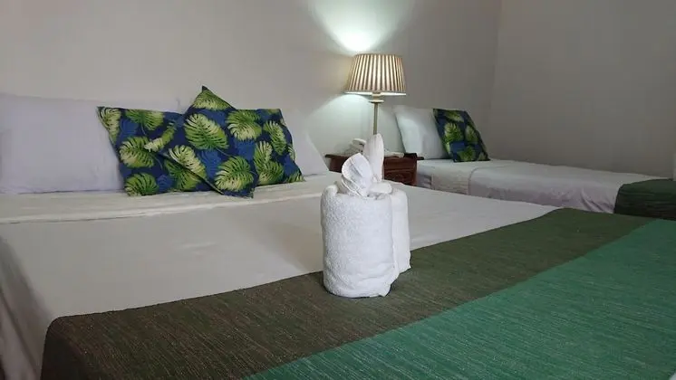 Deluxe Üç Kişilik Oda