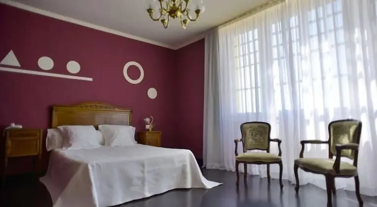 Standard Tek Büyük Yataklı Oda (SPA)