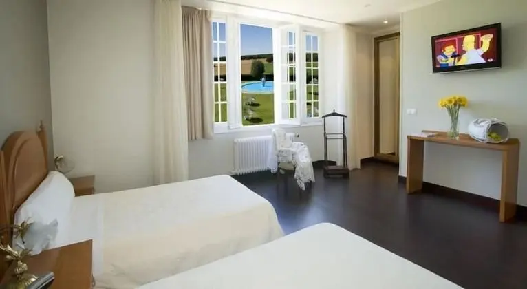 Standard Tek Büyük Yataklı Oda (SPA)