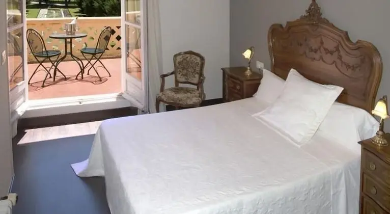 Standard Tek Büyük Yataklı Oda (SPA)