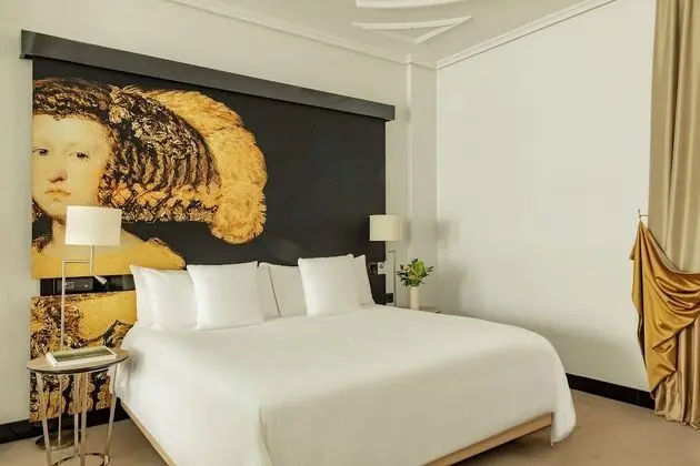 One Bedroom Master Suite Red Level