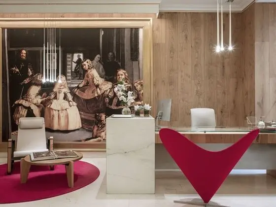 Penthouse Suite Red Level