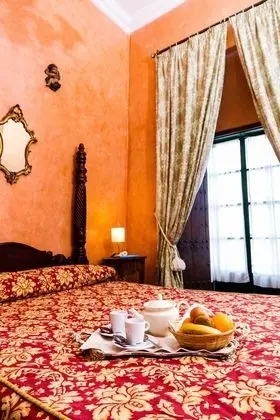 Superior Tek Büyük Yataklı Oda