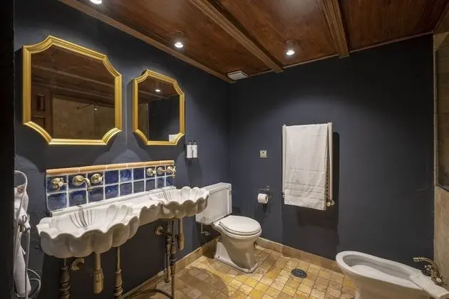 Superior Tek Büyük Yataklı Oda (Interior)