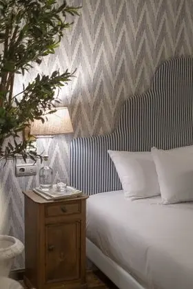 Tek Büyük Yataklı Oda (Interior)