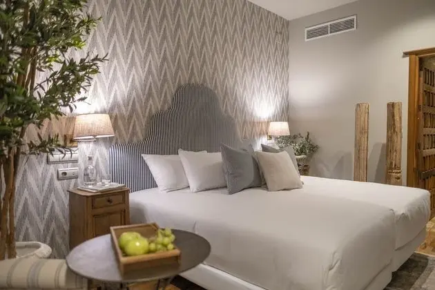 Tek Büyük Yataklı Oda (Interior)