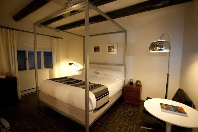 Deluxe Oda, 1 En Büyük (King) Boy Yatak, Avlu Manzaralı (Modernist Room)