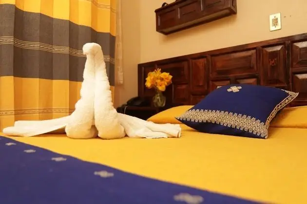 Standard Oda, 1 Çift Kişilik Yatak